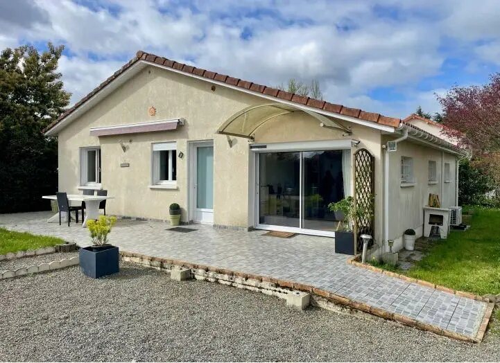 Maison à vendre, 125m², Vic-en-Bigorre