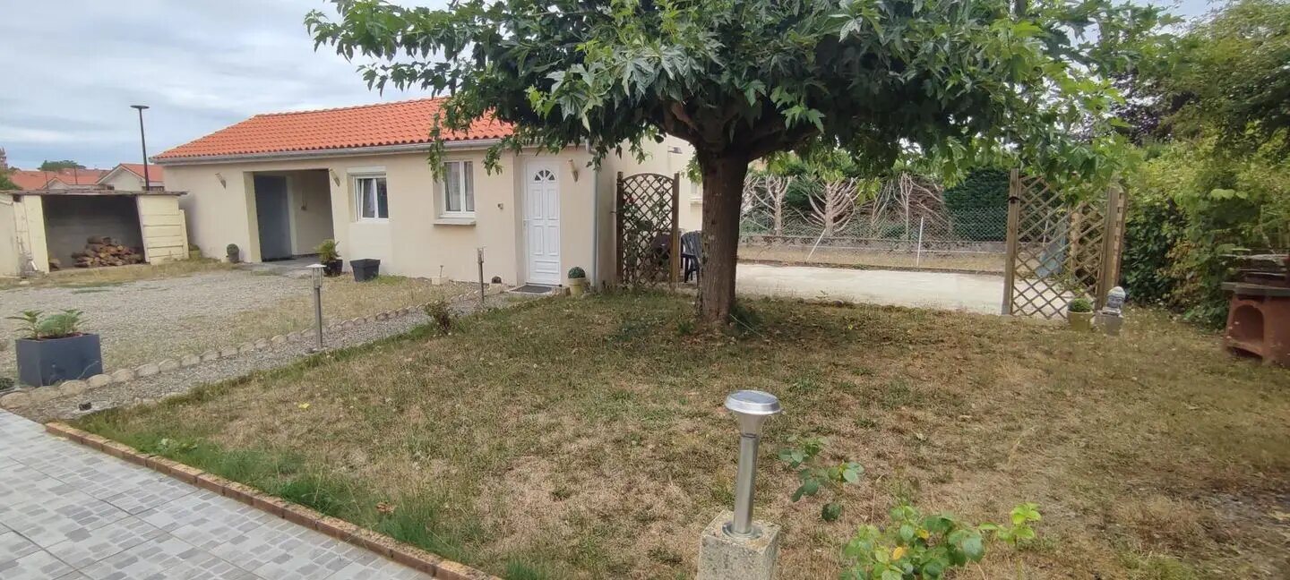 Maison à vendre, 125m², Vic-en-Bigorre
