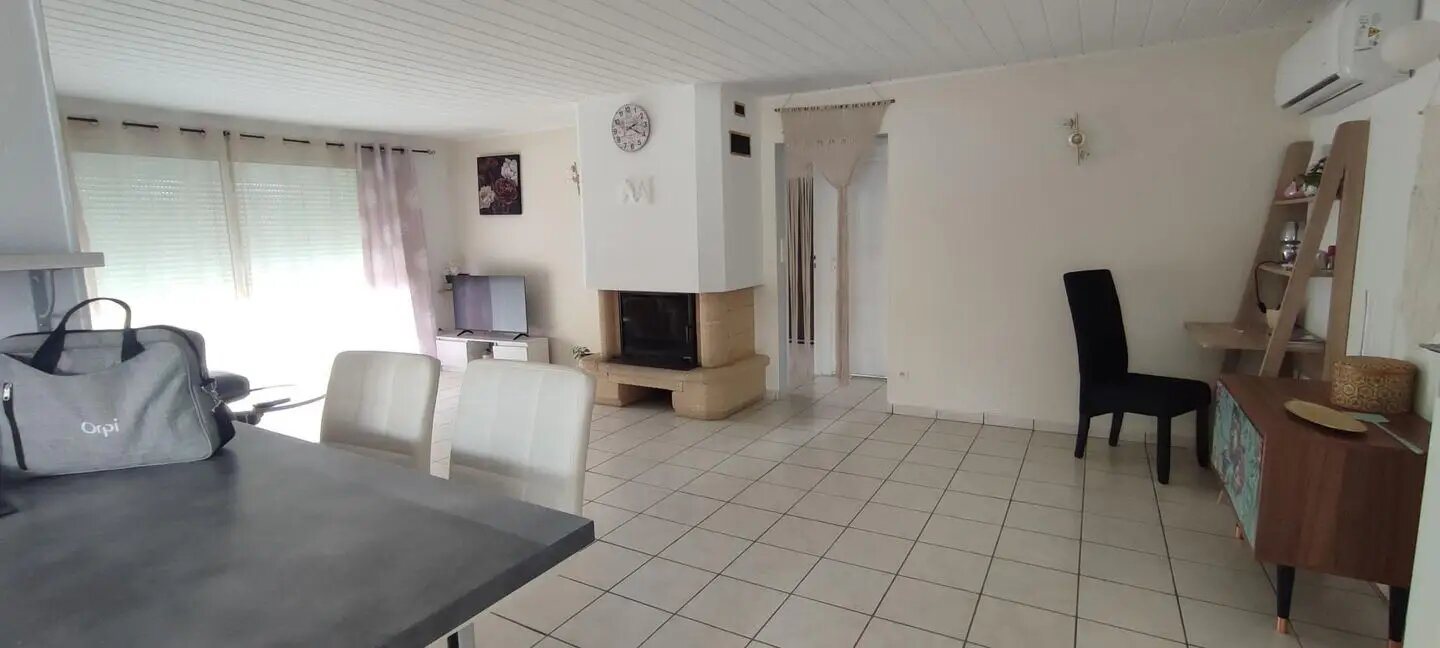 Maison à vendre, 125m², Vic-en-Bigorre
