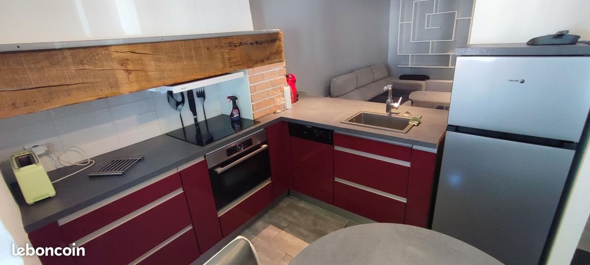 Maison à louer, 62m², Vic-en-Bigorre