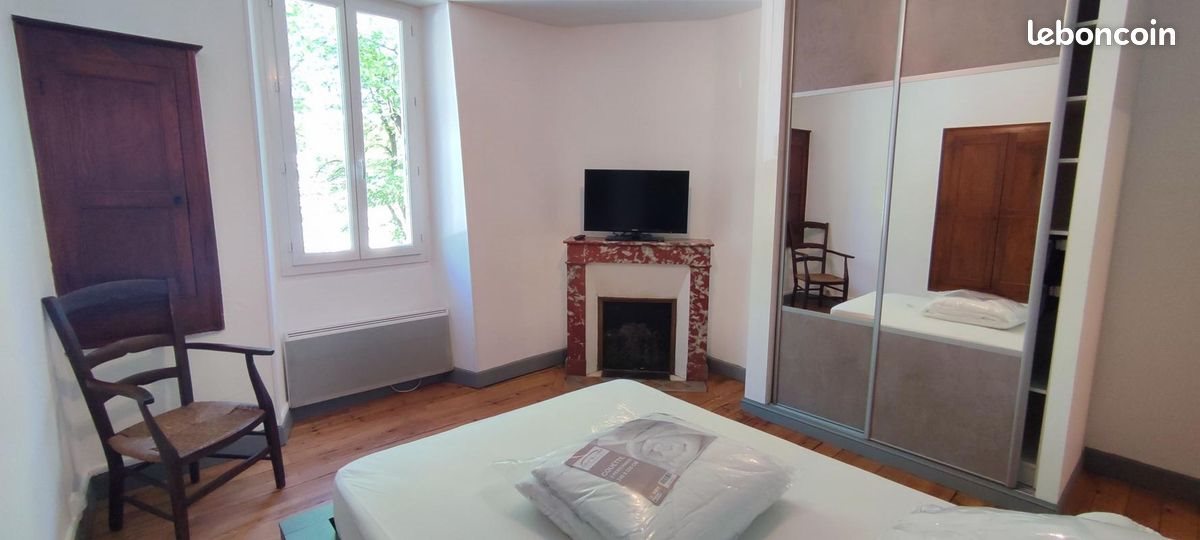 Maison à louer, 62m², Vic-en-Bigorre