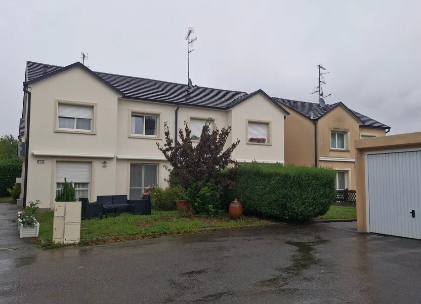 Maison à louer, 99m², Sausheim
