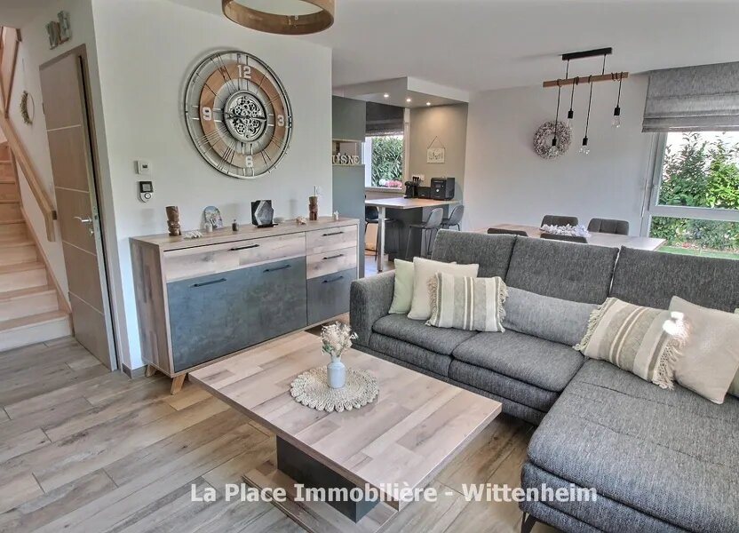 Appartement à vendre, 82m², Cernay