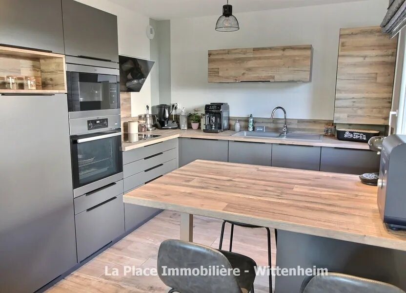 Appartement à vendre, 82m², Cernay
