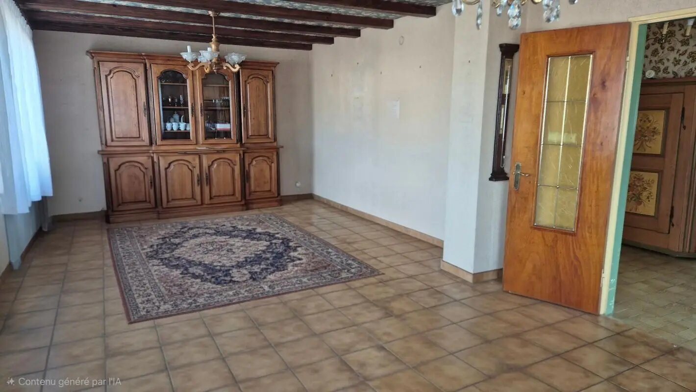 Maison à vendre, 174m², Réguisheim
