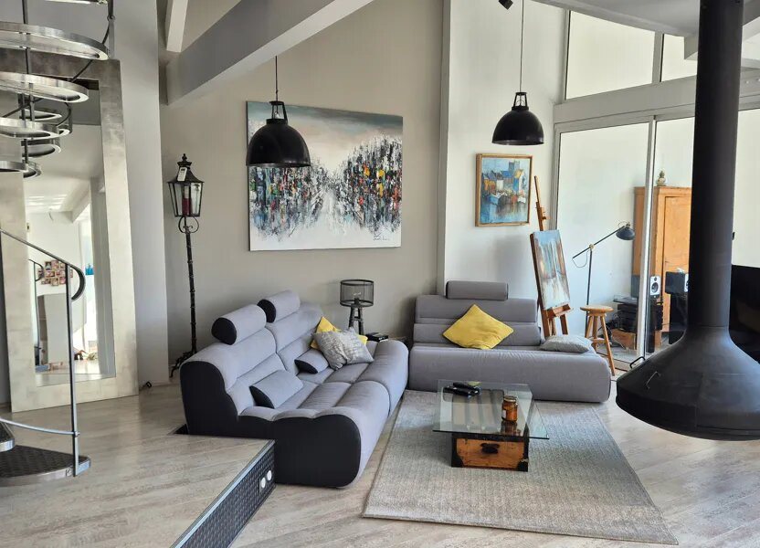 Appartement à louer, 152m², Mulhouse
