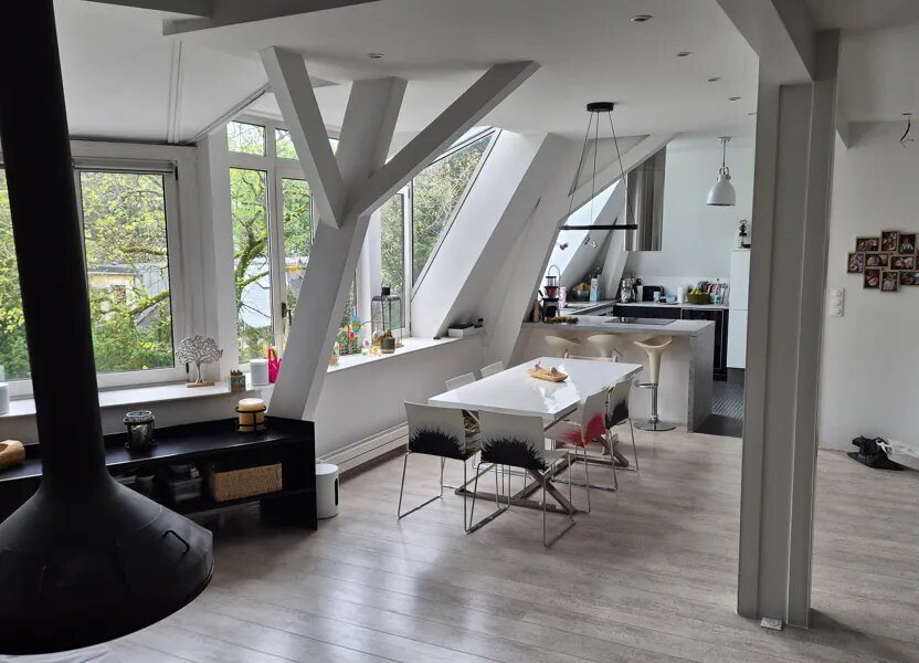 Appartement à louer, 152m², Mulhouse