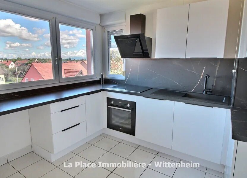 Appartement à vendre, 85m², Wittenheim