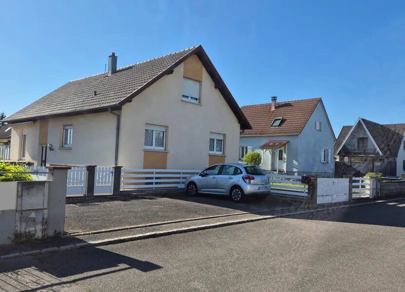 Maison à vendre, 130m², Wittenheim