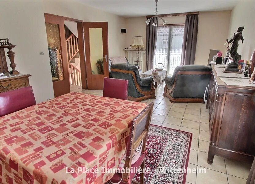 Maison à vendre, 130m², Wittenheim