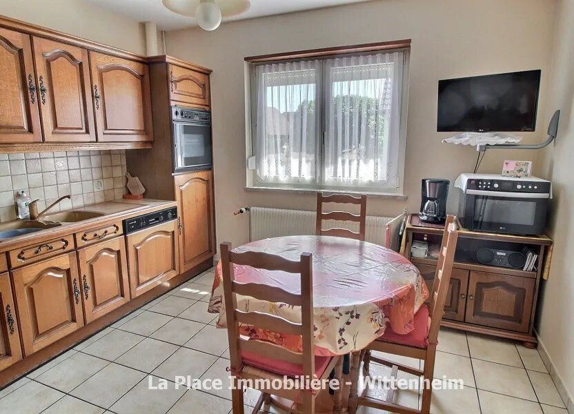 Maison à vendre, 130m², Wittenheim