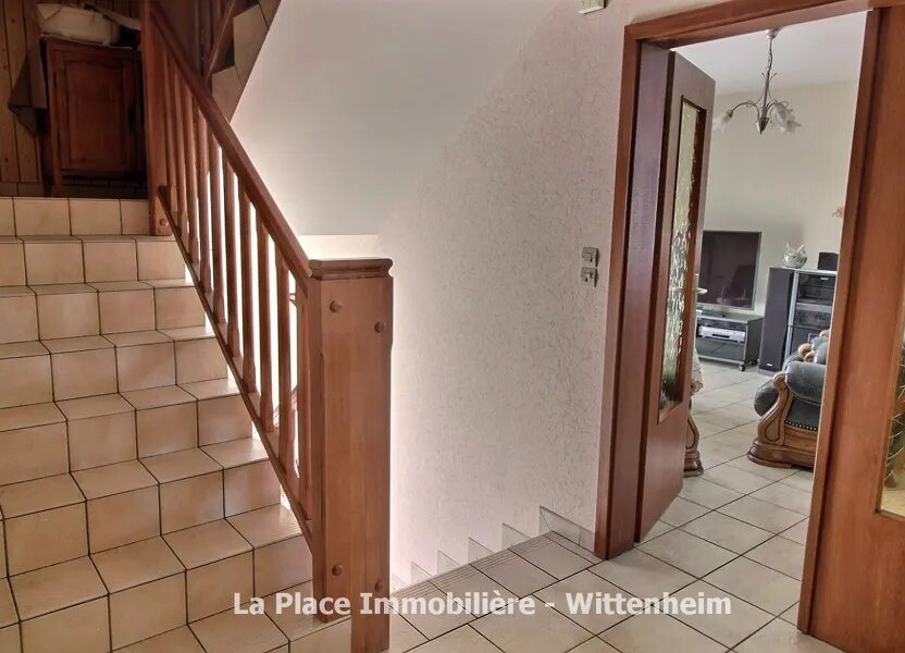 Maison à vendre, 130m², Wittenheim