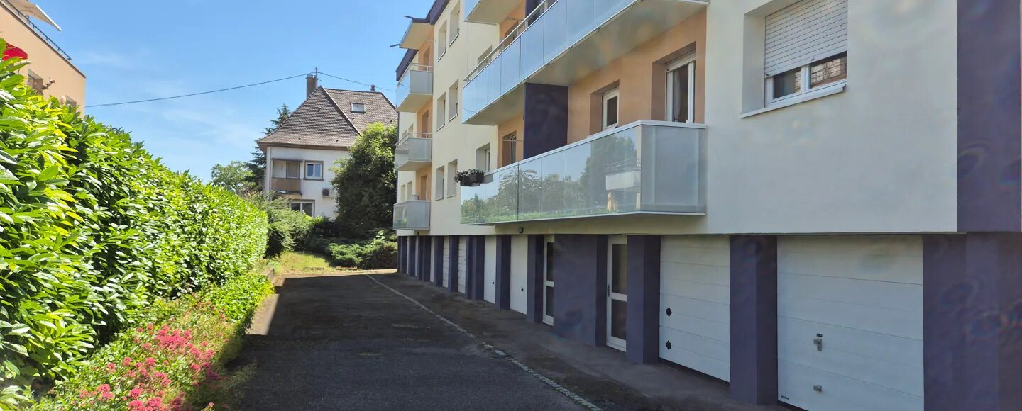 Appartement à vendre, 61m², Wittenheim