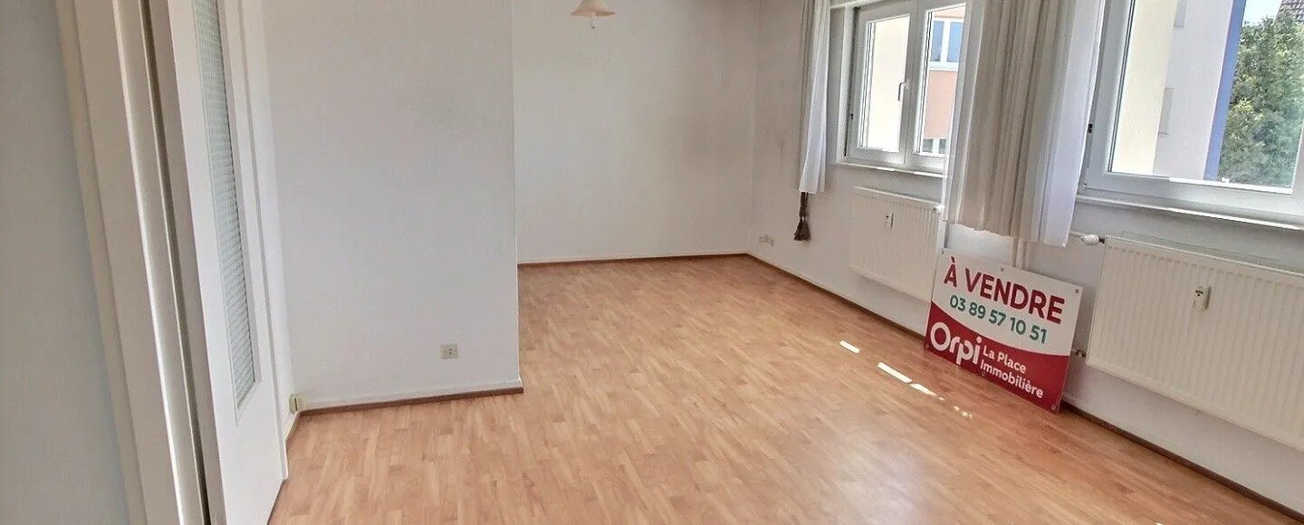 Appartement à vendre, 61m², Wittenheim