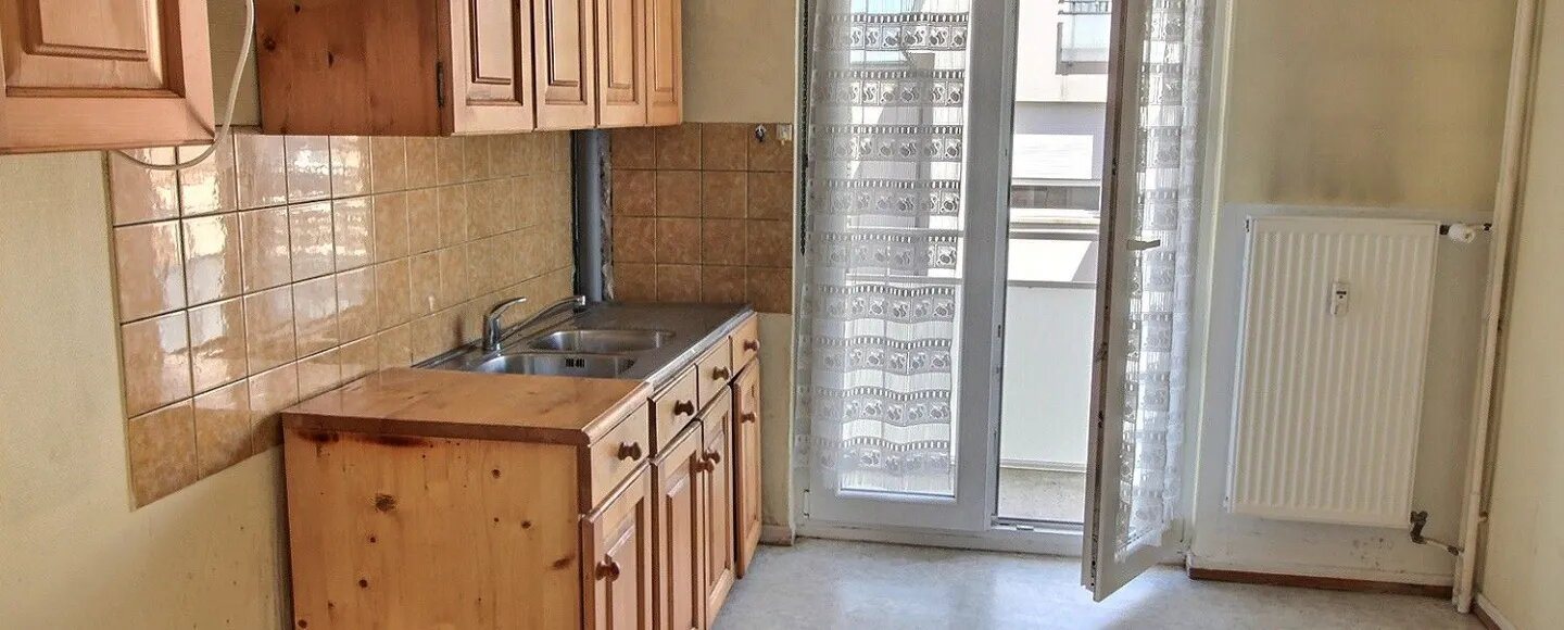 Appartement à vendre, 61m², Wittenheim