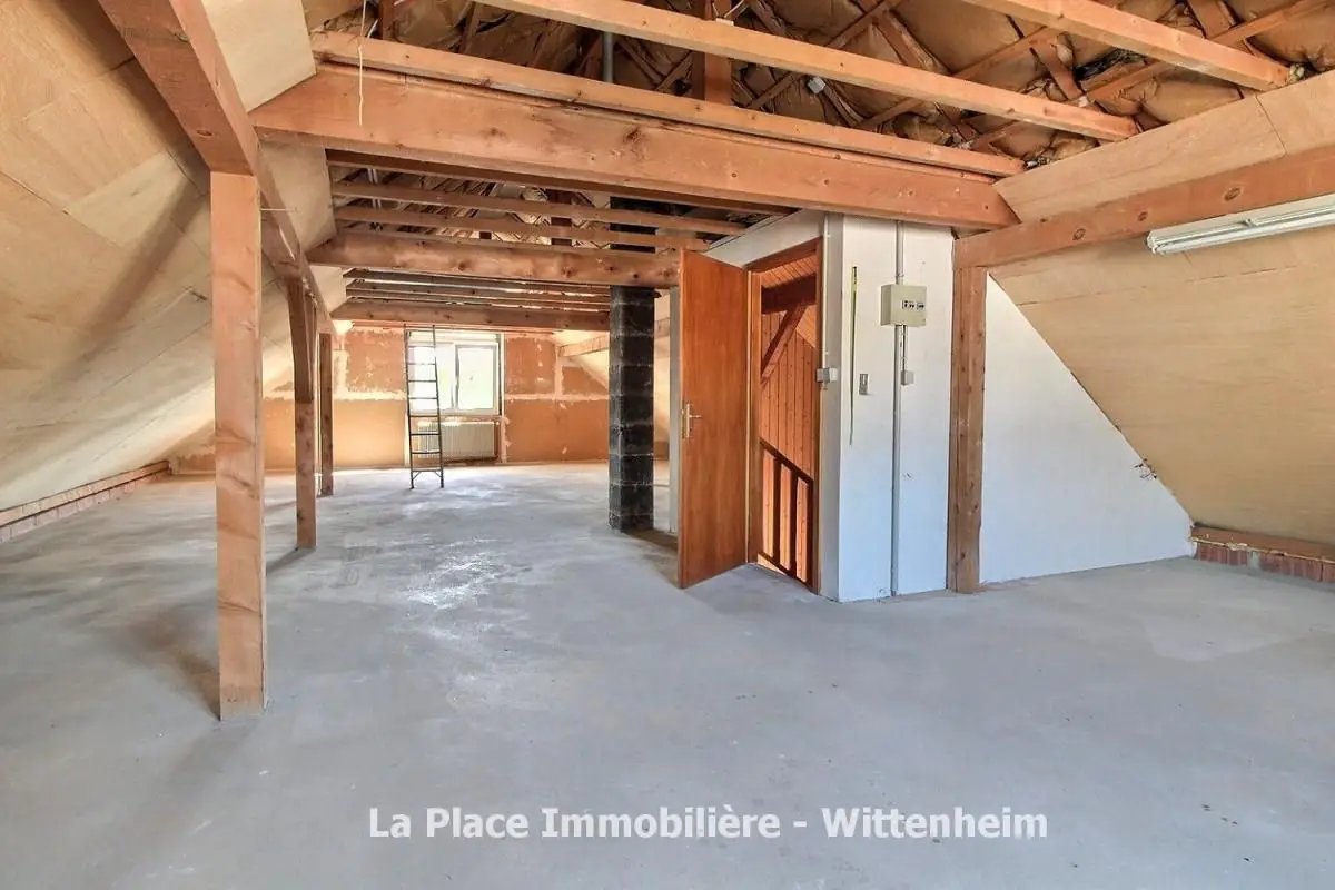 Maison à vendre, 130m², Wittenheim