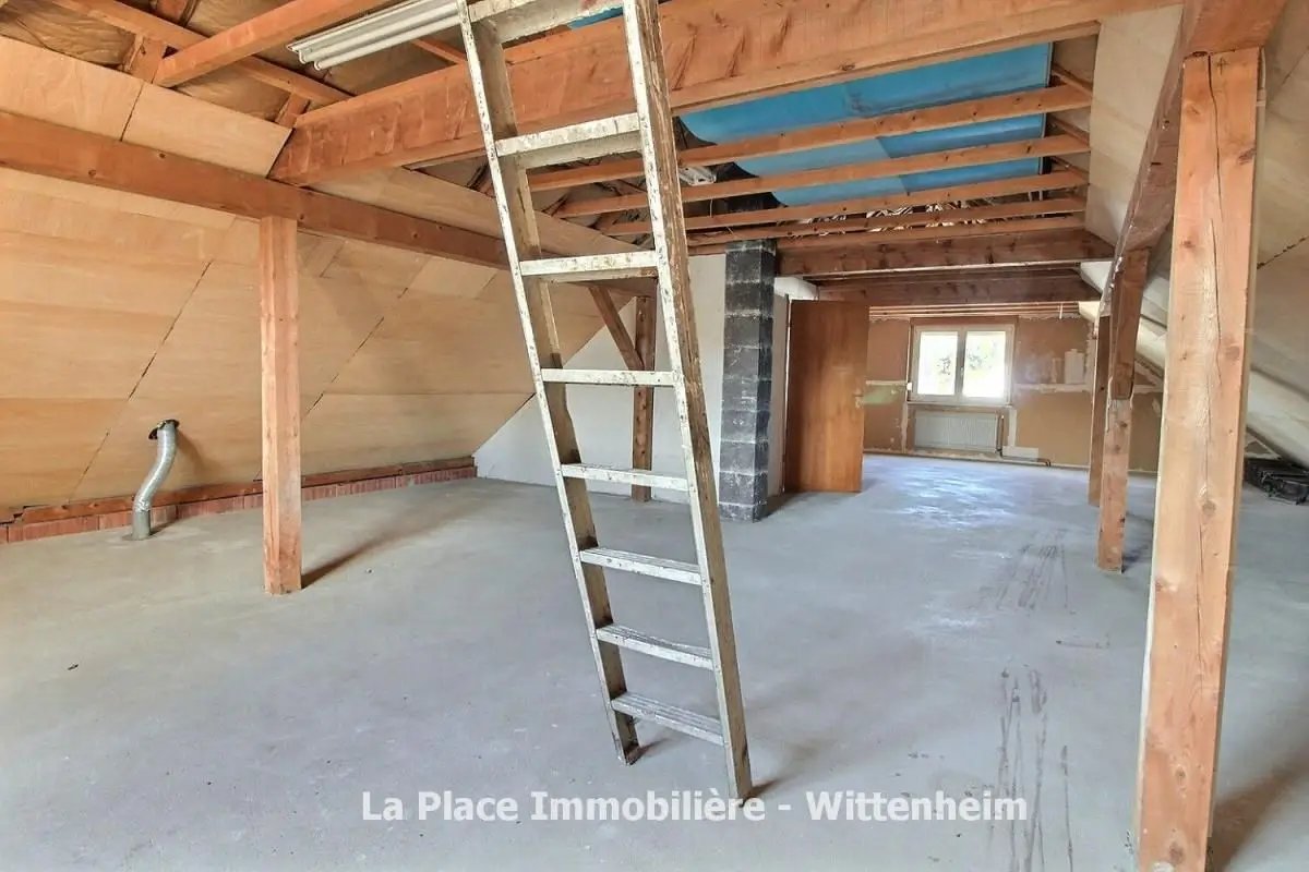Maison à vendre, 130m², Wittenheim