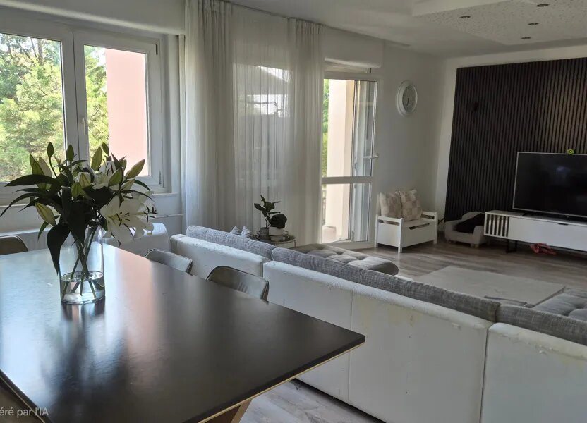 Appartement à vendre, 90m², Mulhouse
