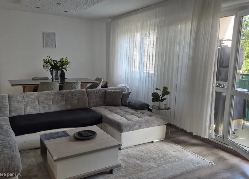 Appartement à vendre, 90m², Mulhouse