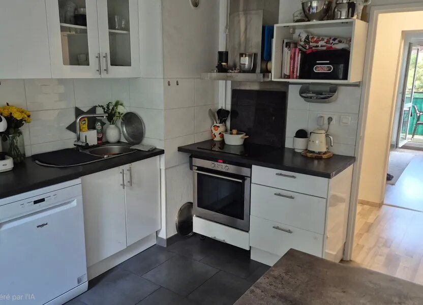Appartement à vendre, 90m², Mulhouse