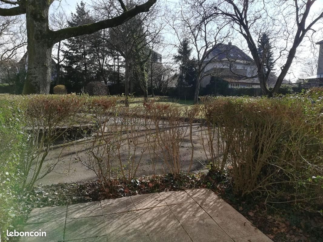 Appartement à louer, 43m², Mulhouse