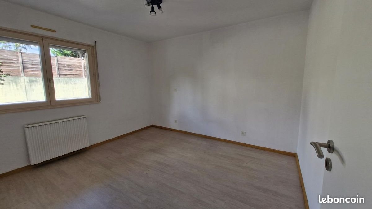 Appartement à louer, 43m², Mulhouse