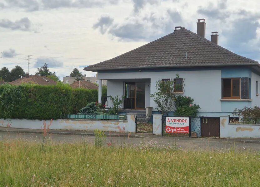 Maison à vendre, 90m², Wittenheim