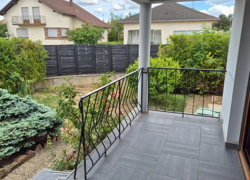 Maison à vendre, 90m², Wittenheim