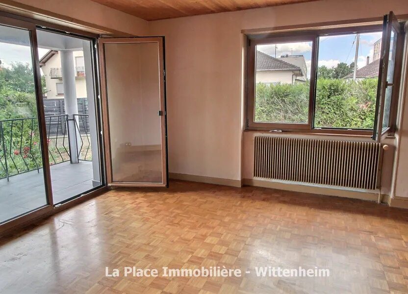 Maison à vendre, 90m², Wittenheim