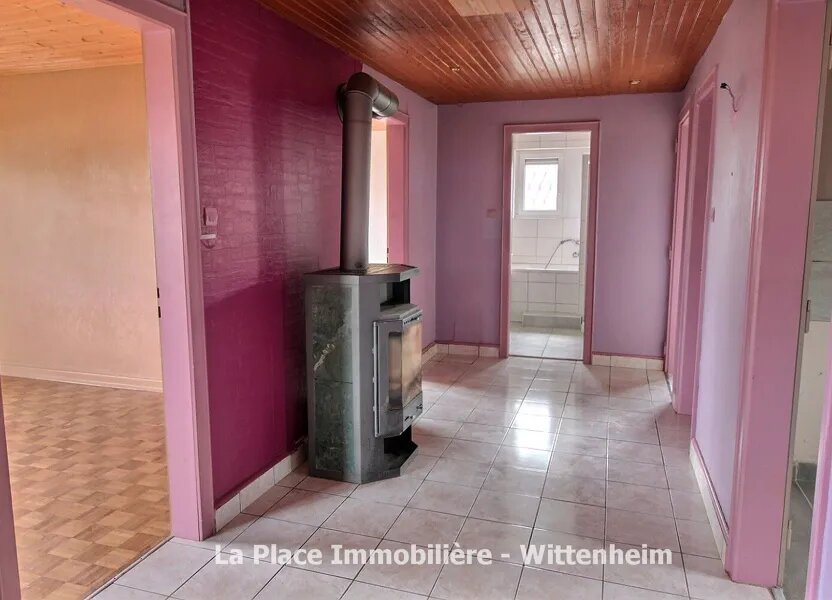 Maison à vendre, 90m², Wittenheim