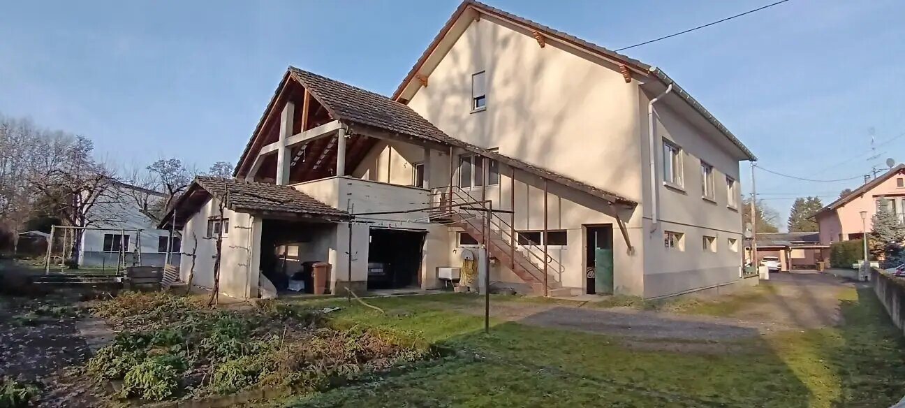 Maison à vendre, 115m², Illfurth