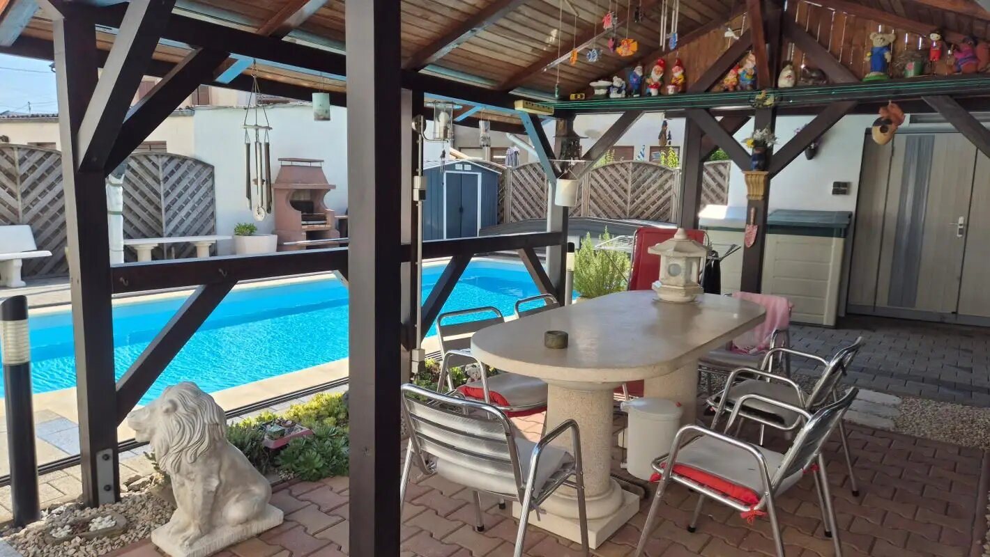 Maison à vendre, 93m², Wittenheim
