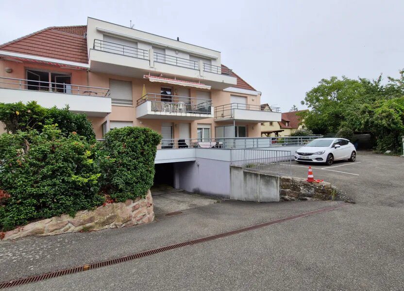 Appartement à louer, 67m², Ensisheim