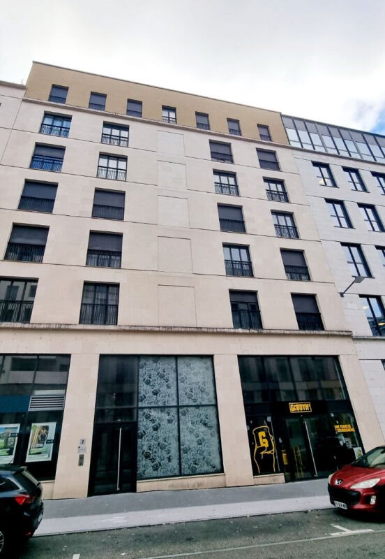 Appartement à vendre, 20m², Nancy