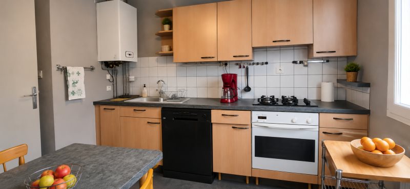 Appartement à vendre, 70m², Saint-Max