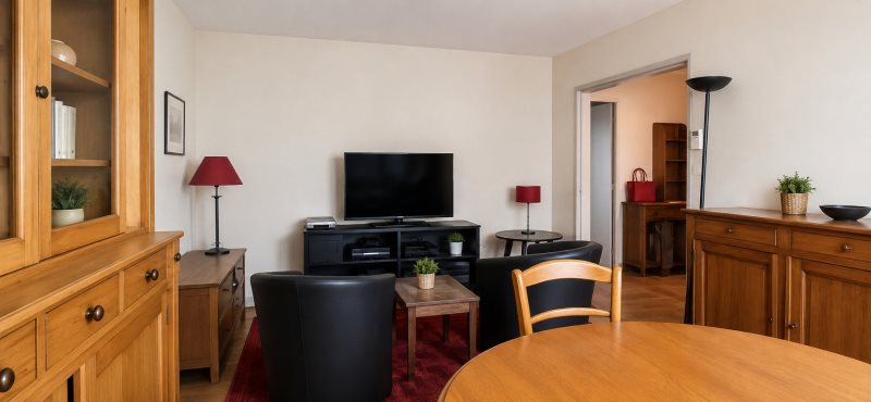 Appartement à vendre, 70m², Saint-Max