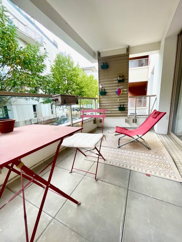 Appartement à vendre, 41m², Nancy