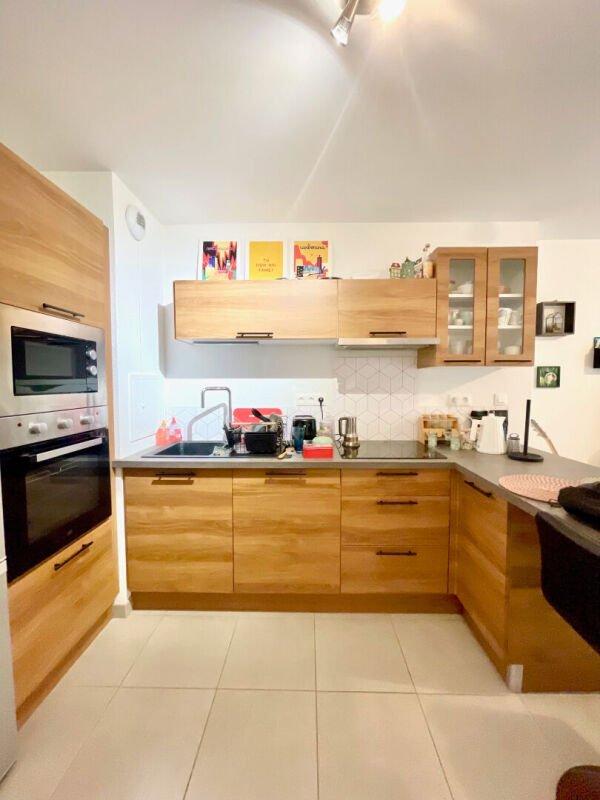 Appartement à vendre, 41m², Nancy