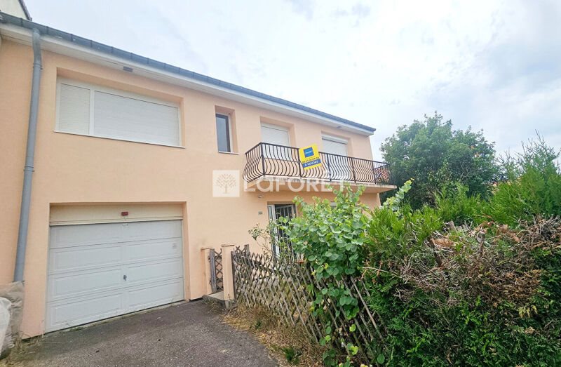Maison à vendre, 155m², Saulxures-lès-Nancy