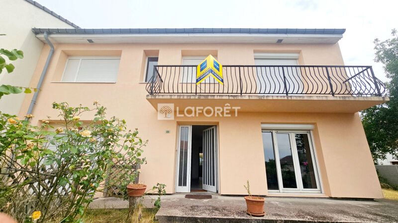 Maison à vendre, 155m², Saulxures-lès-Nancy