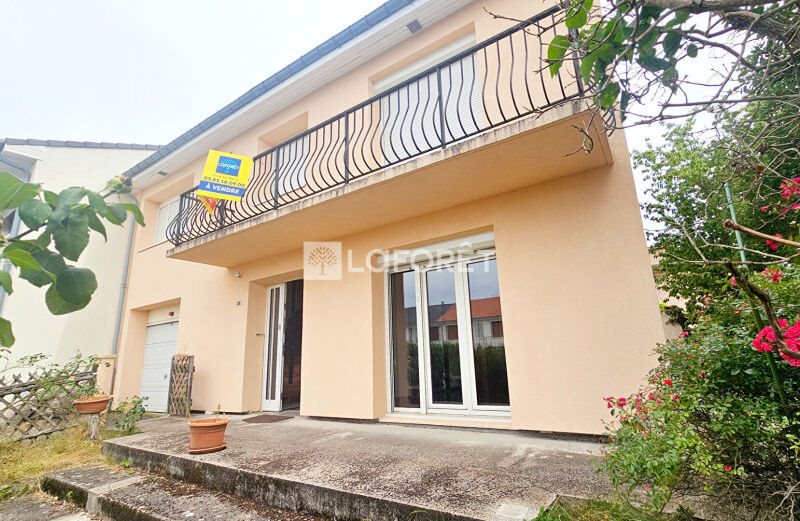 Maison à vendre, 155m², Saulxures-lès-Nancy