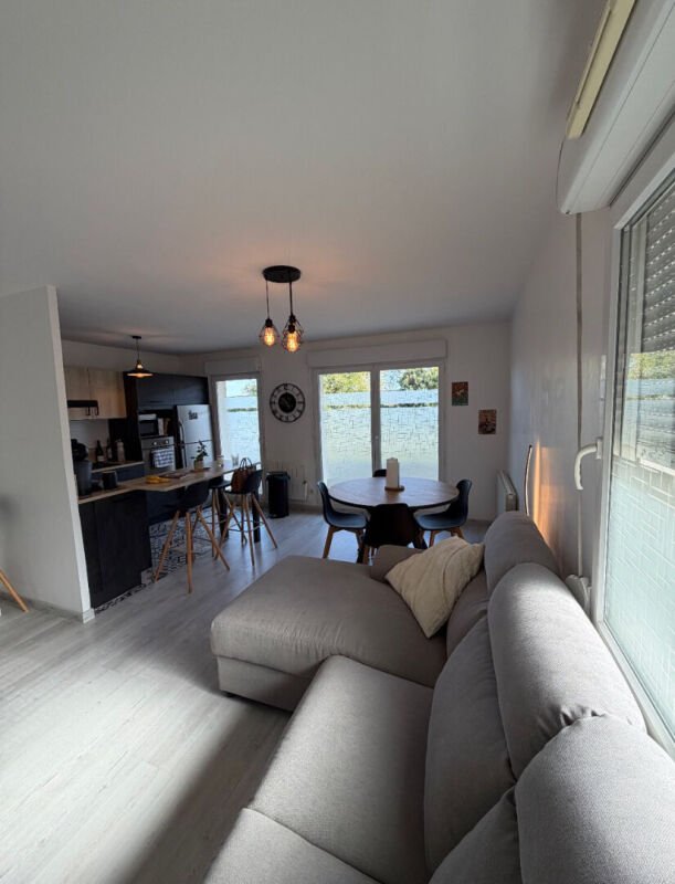 Appartement à vendre, 60m², Essey-lès-Nancy
