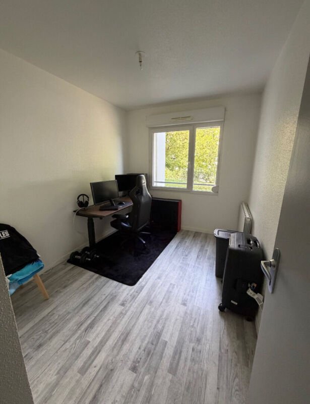 Appartement à vendre, 60m², Essey-lès-Nancy