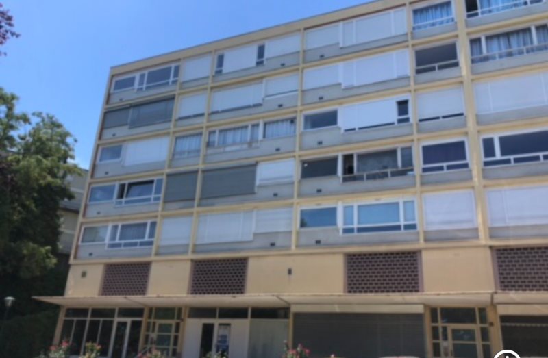 Appartement à vendre, 55m², Nancy