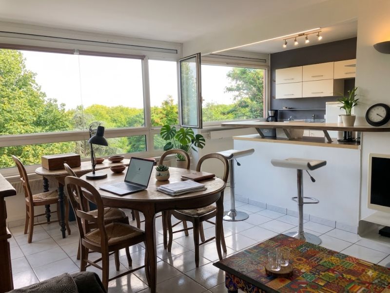 Appartement à vendre, 55m², Nancy