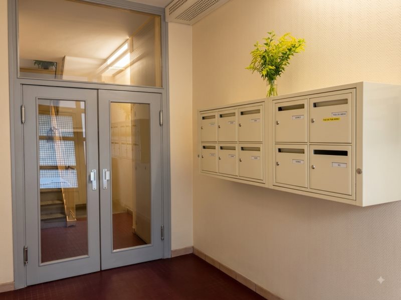 Appartement à vendre, 55m², Nancy