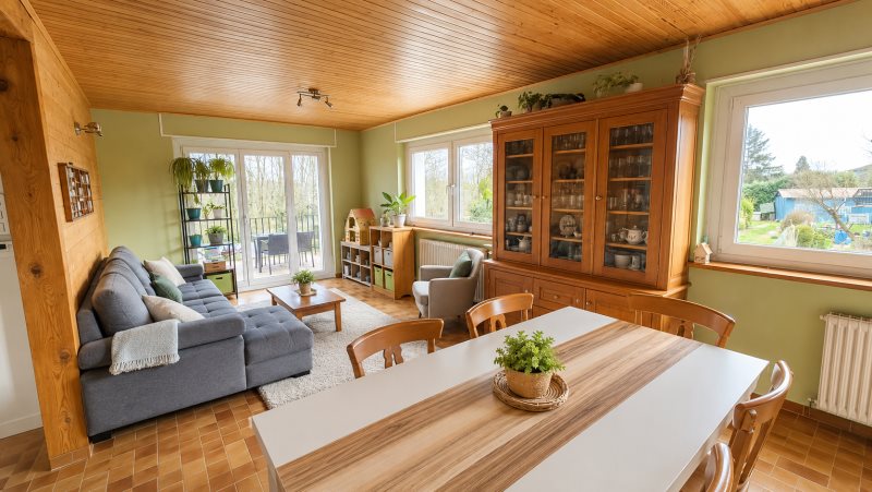Maison à vendre, 155m², Mont-sur-Meurthe