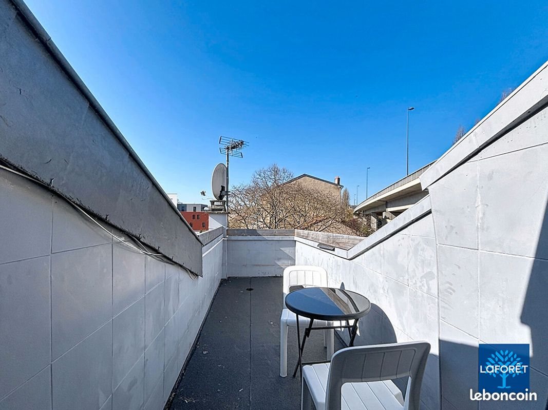Appartement à vendre, 57m², Nancy