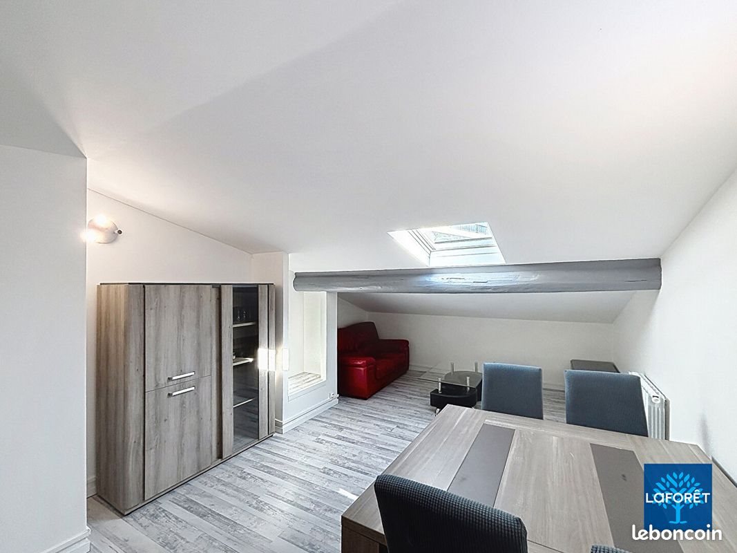Appartement à vendre, 57m², Nancy