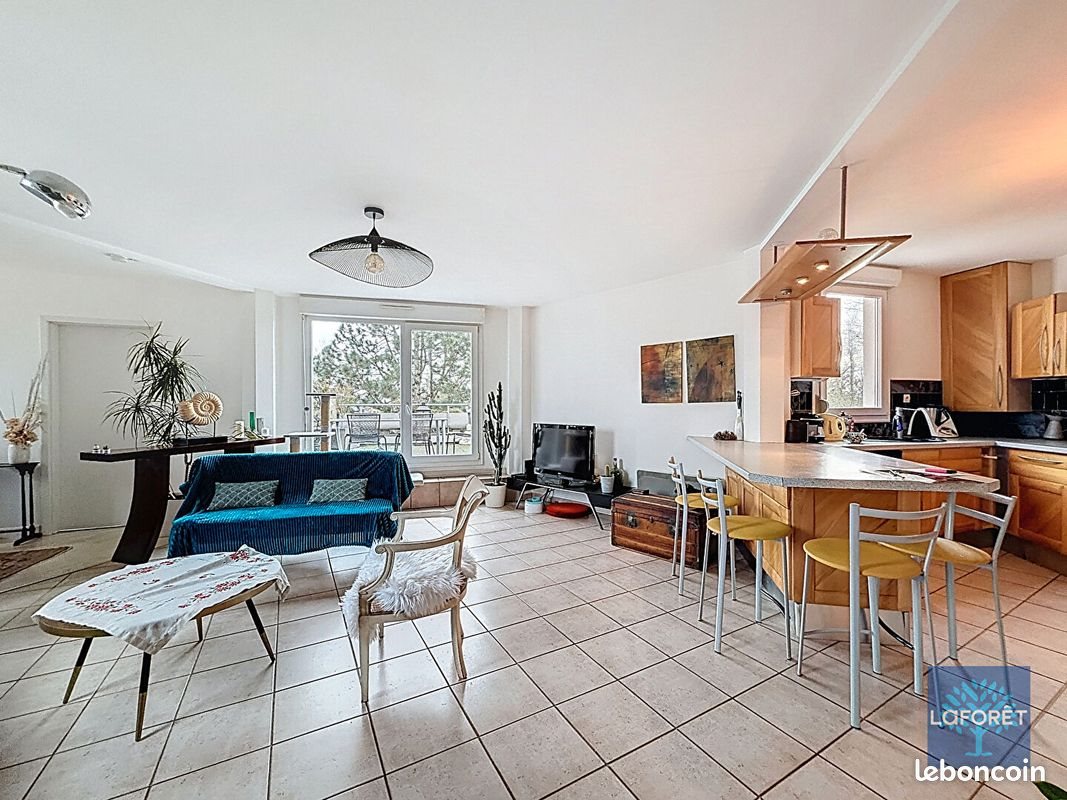 Appartement à vendre, 107m², Laxou